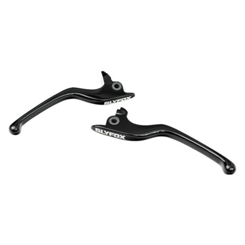 SlyFox Performance Brake / Clutch Levers For Harley Touring