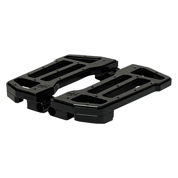 Black Anodized