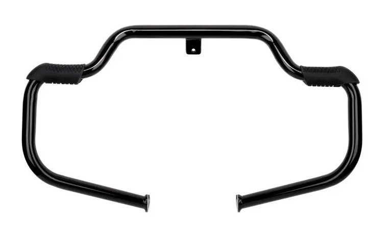 HogWorkz Mustache Engine Guard / Crash Bar For Harley Softail 2018