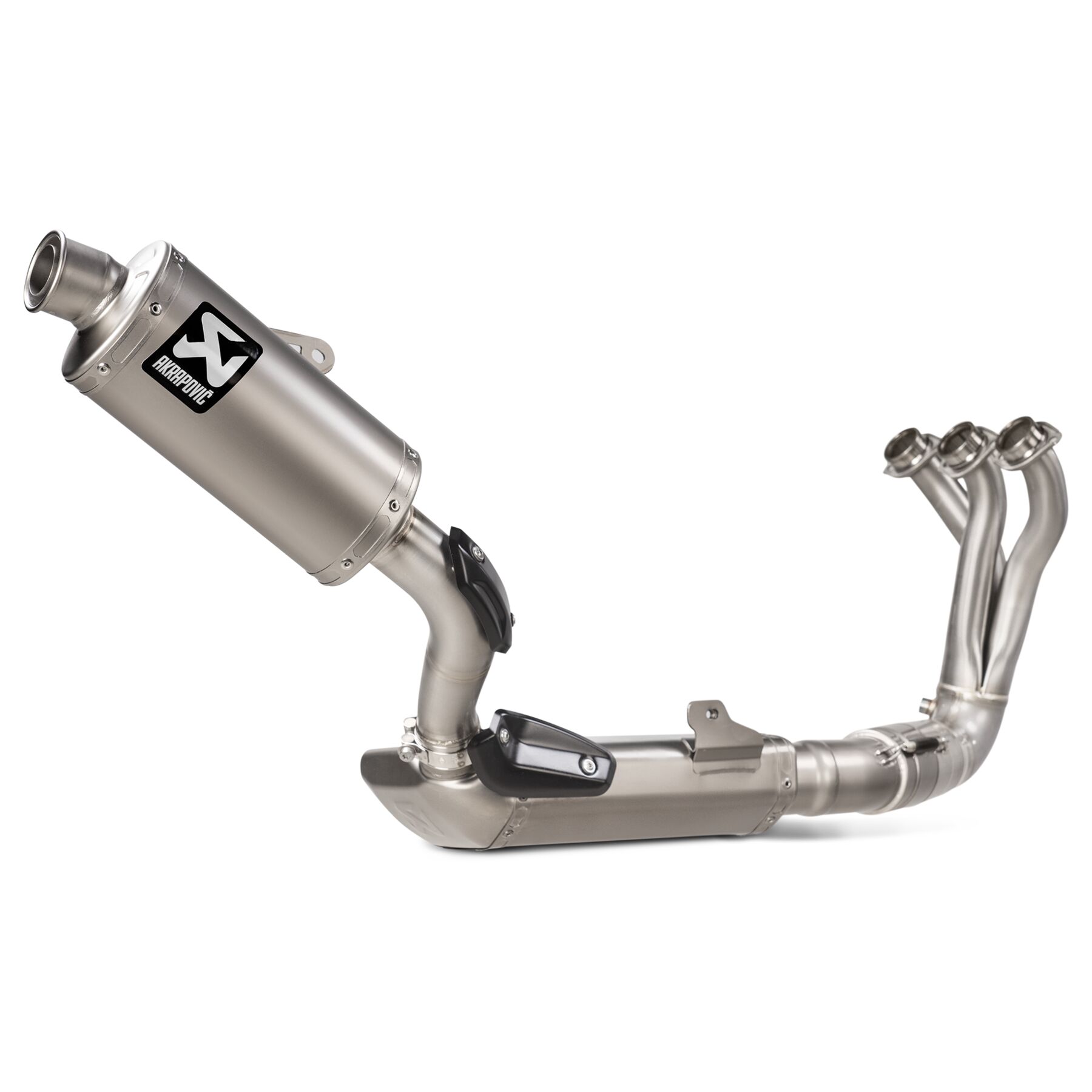 Akrapovic Racing Exhaust System Yamaha XSR900 2022-2025