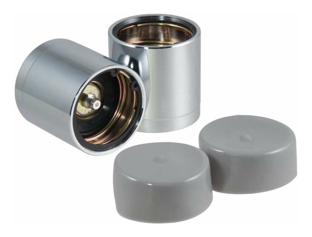 Curt Trailer Wheel Bearing Protectors & Covers 1.98"