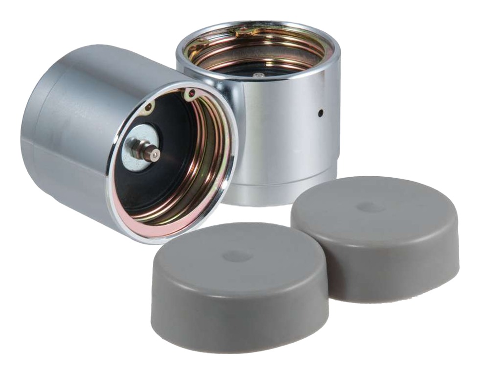 Curt Trailer Wheel Bearing Protectors & Covers 2.32"