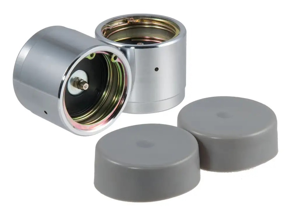 Curt Trailer Wheel Bearing Protectors & Covers 2.44"