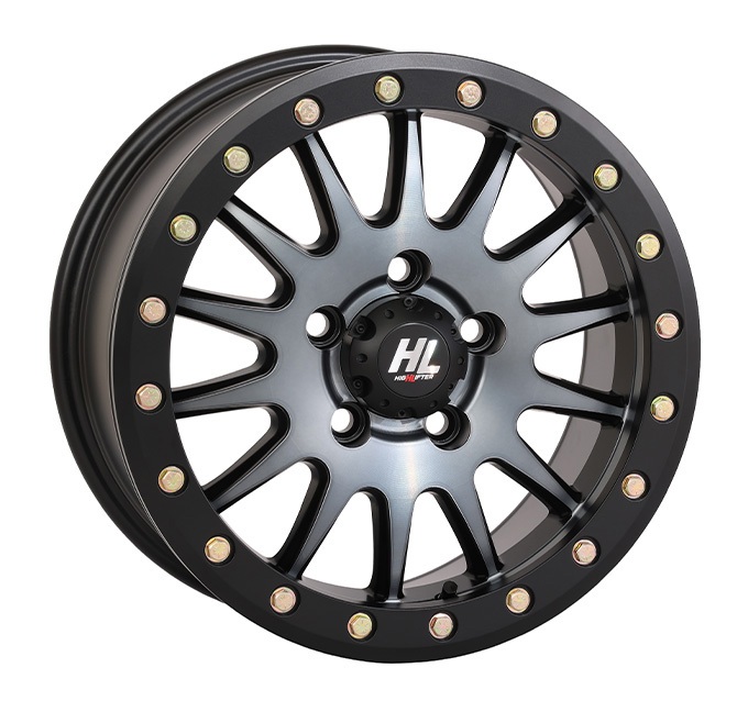 High Lifter HL24 Beadlock Wheel 6/5.5 15x7 | 6+1 (+68 mm)