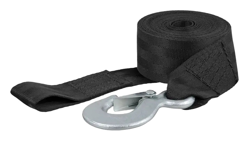 Curt Winch Strap 15'