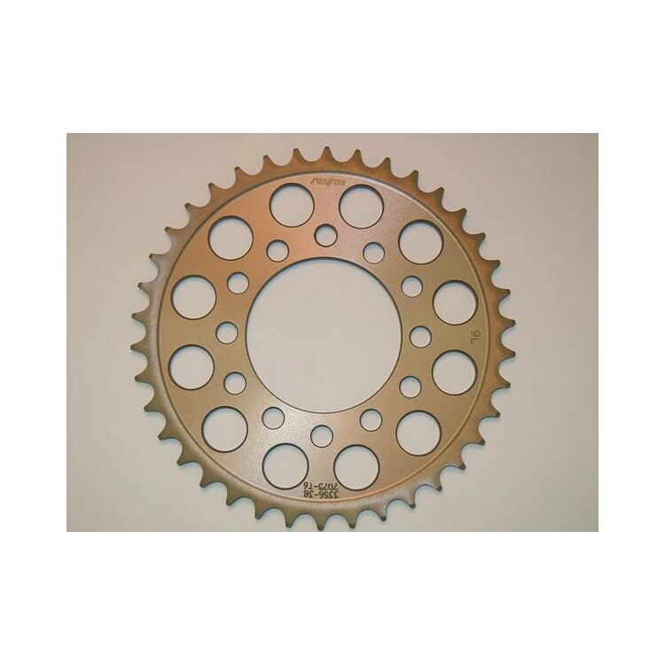 Sunstar 520 Works Rear Aluminum Sprocket Kawasaki 1996-2022 (41T and 42T)
