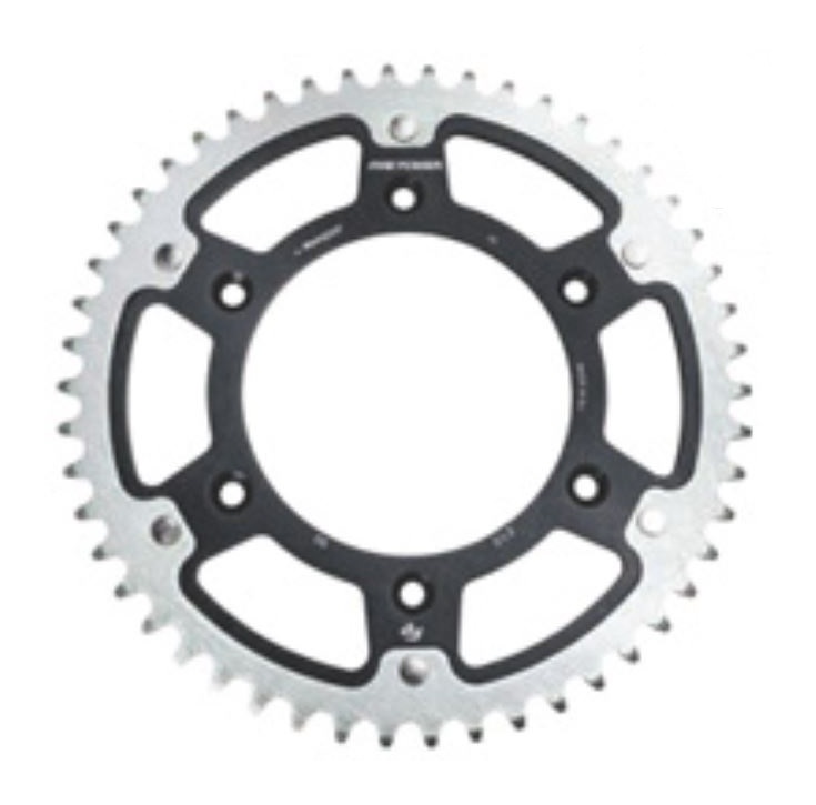 FIRE POWER Hybrid Rear Sprocket