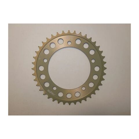 Sunstar 520 Works Rear Aluminum Sprocket Suzuki 2000-2025