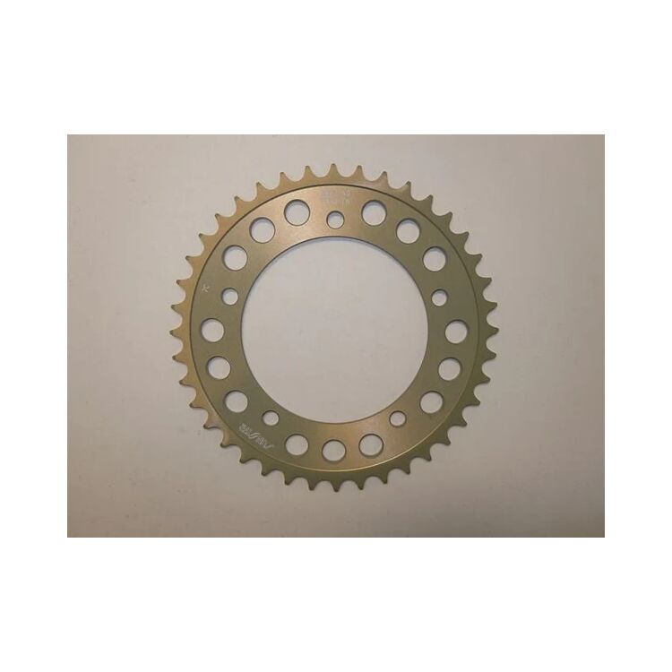 Sunstar 520 Works Rear Aluminum Sprocket Suzuki 2000-2025