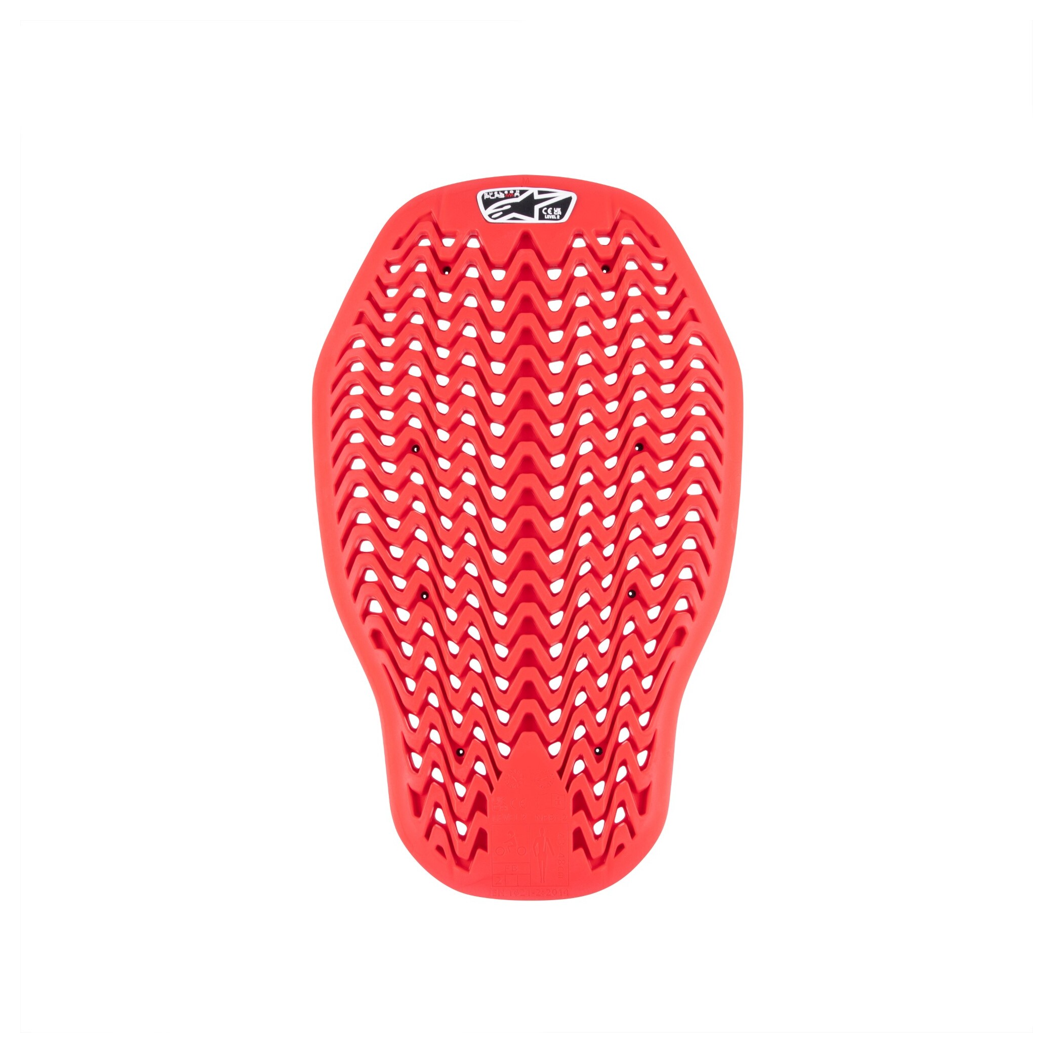 Alpinestars Nucleon Plasma Back Protector S