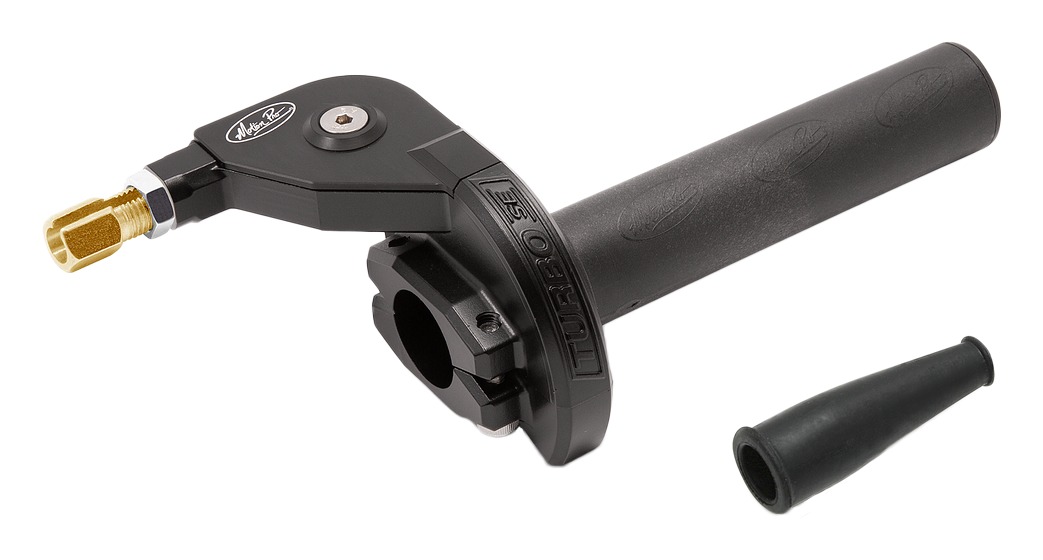 Motion Pro Turbo SE Throttle RevZilla