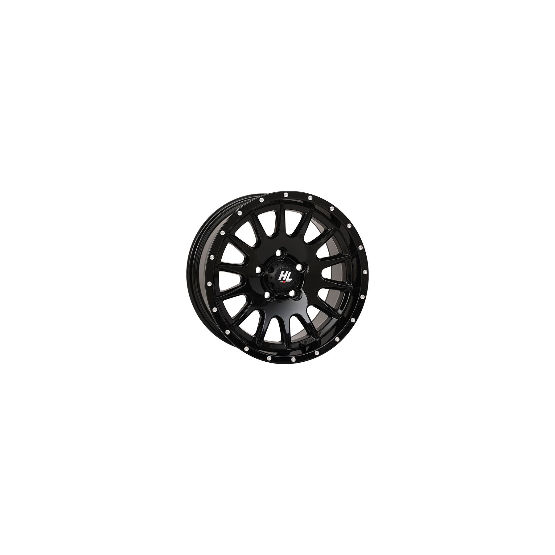 High Lifter HL25 Wheel 4/137
