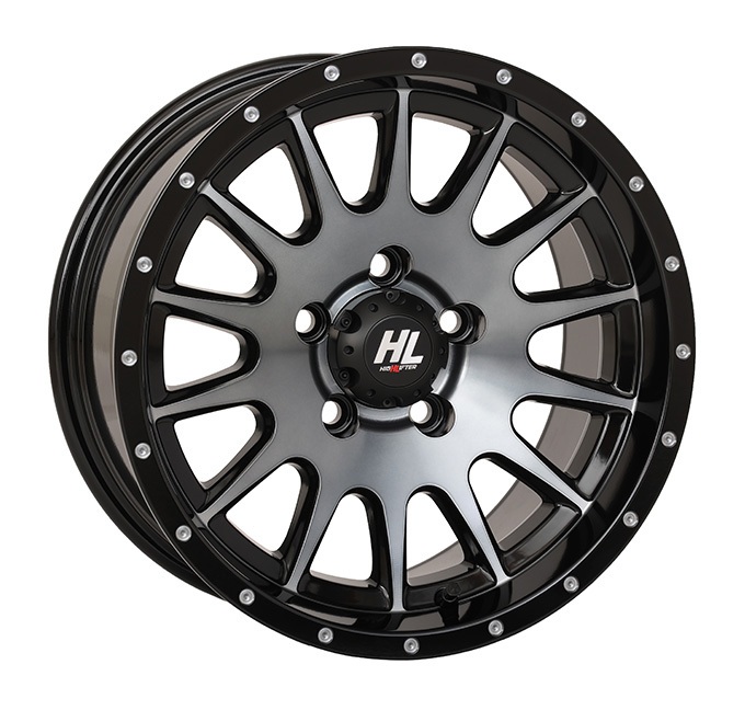 High Lifter HL25 Wheel 4/137 15x7 | 4+3 (+10mm)