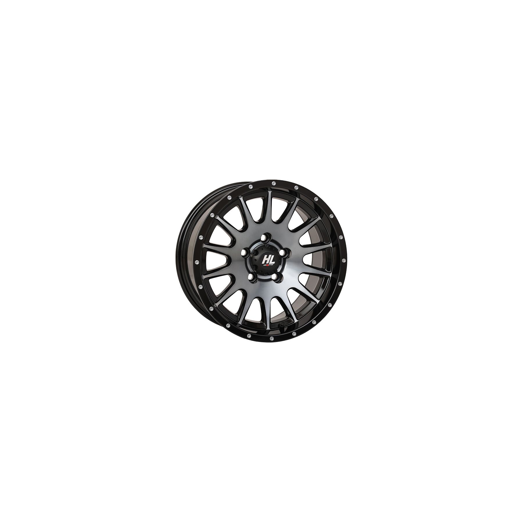 High Lifter HL25 Wheel 4/137