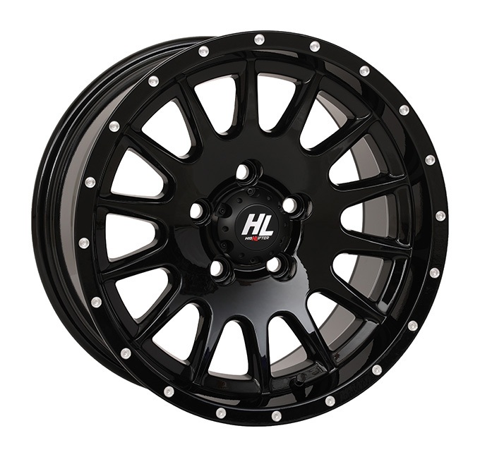 High Lifter HL25 Wheel 4/156 15x7 | 4+3 (+10mm)
