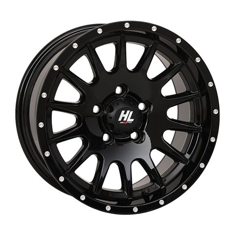 High Lifter HL25 Wheels