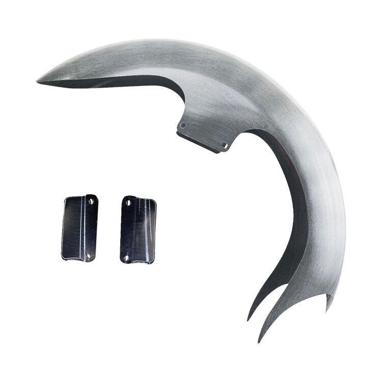 Paul Yaffe Talon Front Fender For Harley FL Softail 2018-2025