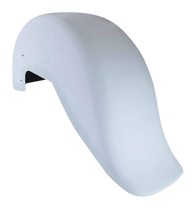 Paul Yaffe Swoop Trike Rear Fender For Harley Freewheeler / Road Glide 3 20152024 RevZilla