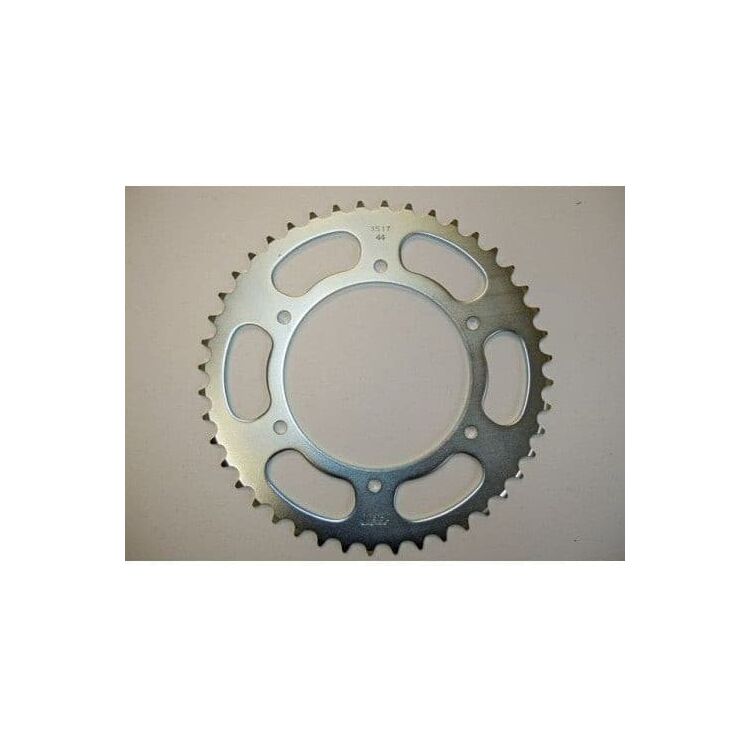 Sunstar 520 Rear Steel Sprocket Kawasaki KLR250 1984-2005