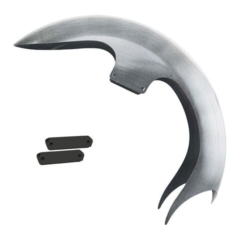 Paul Yaffe Talon Front Fender For Harley