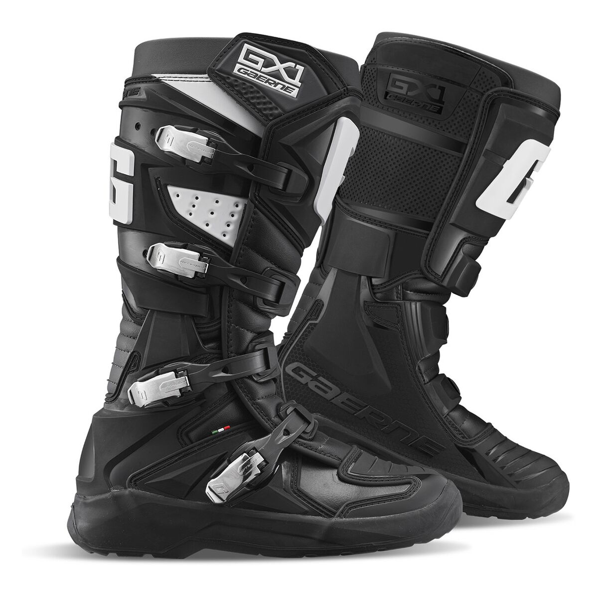 GAERNE GP 1 EVO ブラック 41/US 7 GP1 LS BLACK/ANTHRACITE - GAERNE
