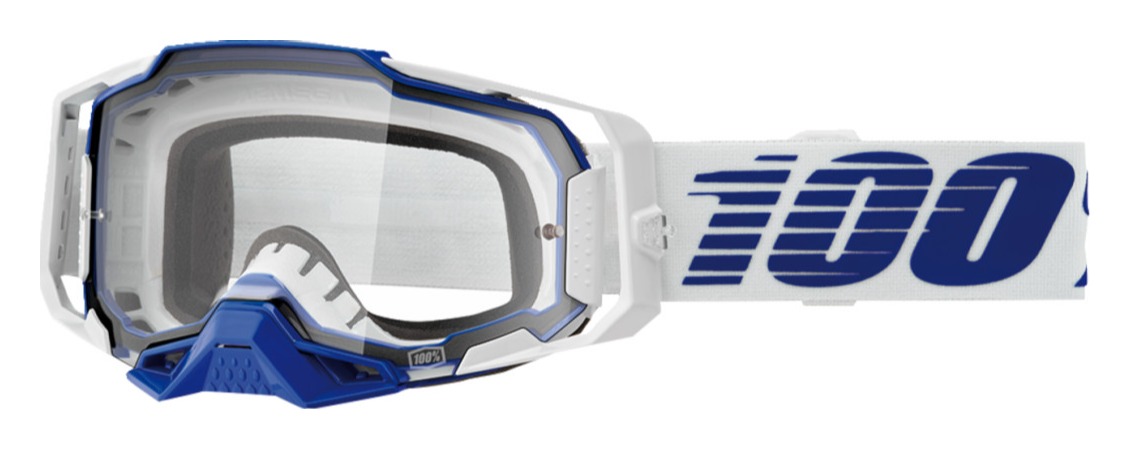 100% Armega Goggles N/A