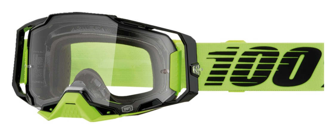 100% Armega Goggles N/A