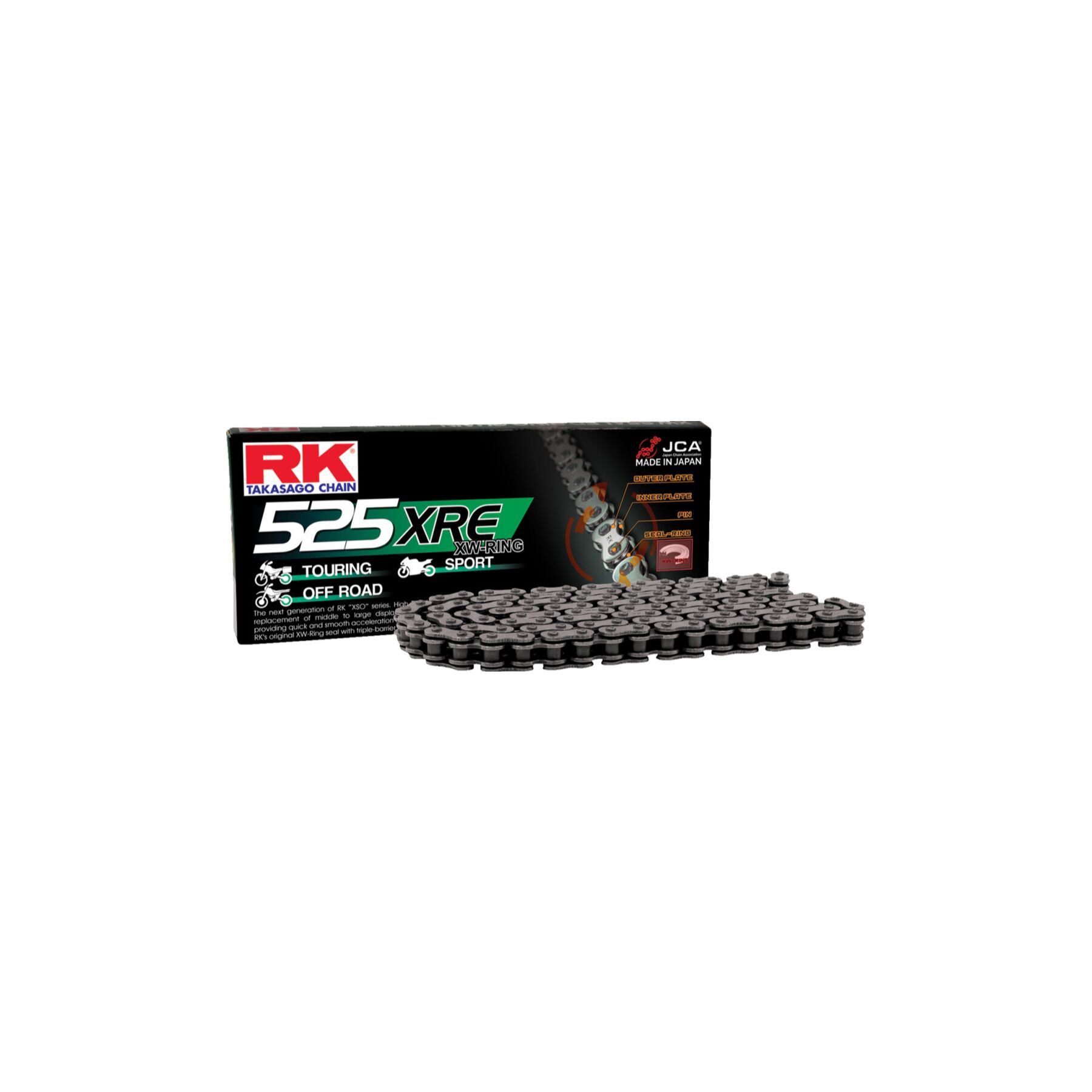 RK 525XRE Chain