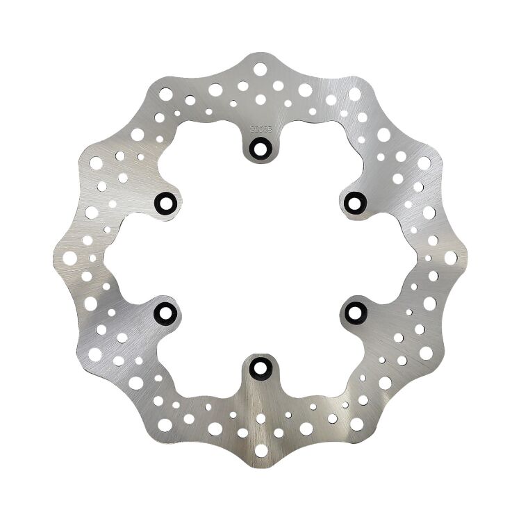 Moose Racing RFX Rear Rotor Kawasaki KX125 / KX250 / KX500 1989-2004