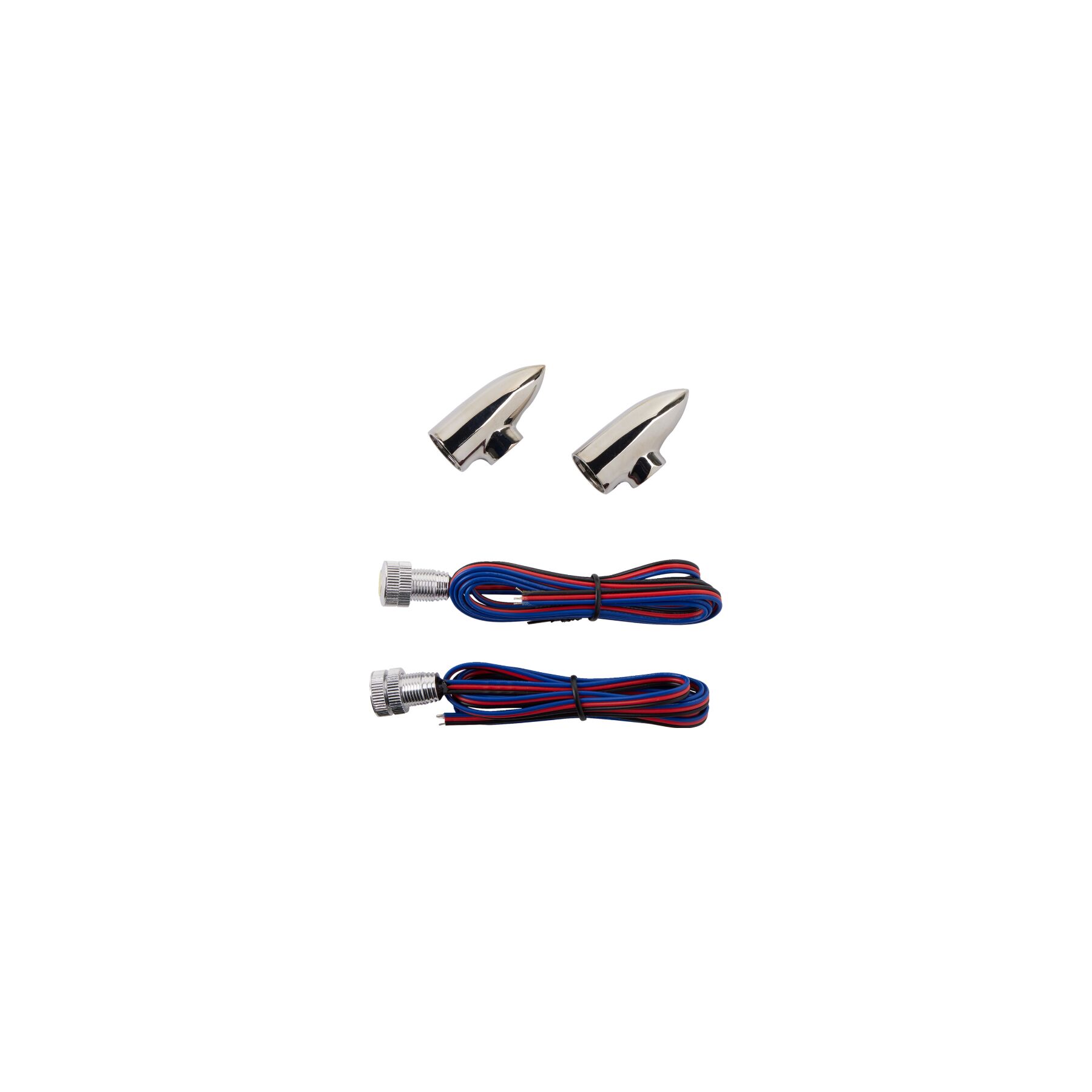 Paul Yaffe Lightning Bullet Turn Signals