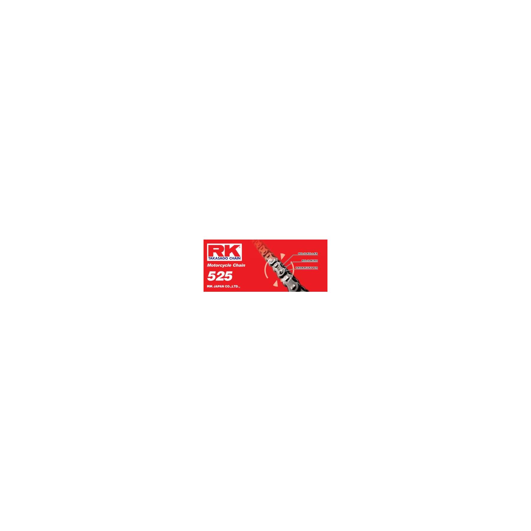 RK M525 Standard Chain