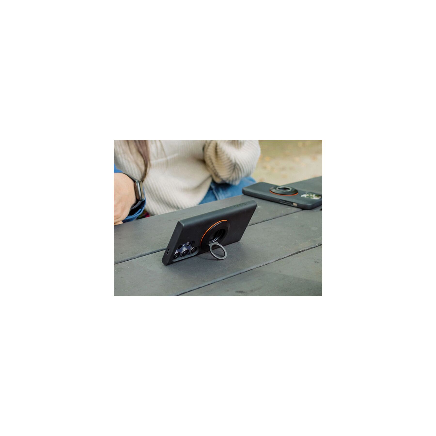 Quad Lock MAG Phone Ring Grip And Bottle Opener