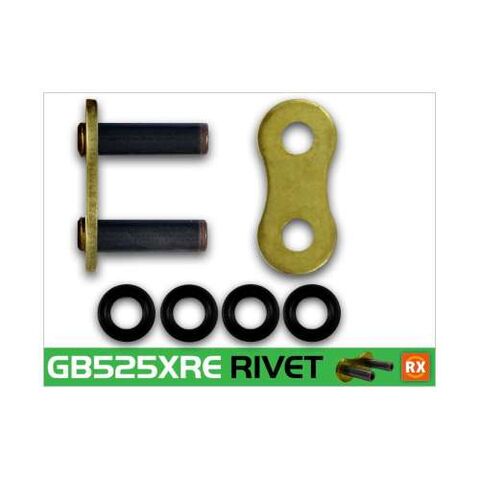 RK 525XRE Master Link