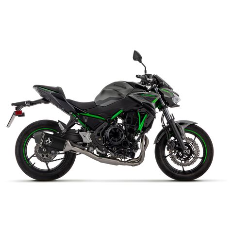 Arrow Veloce Exhaust System Ninja 650 / Z650 2024-2025