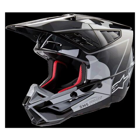 Alpinestars Supertech M5 Rover 2 Helmet
