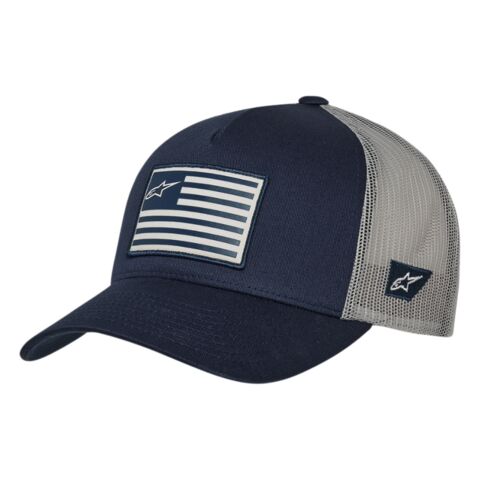 Alpinestars Flag Snapback Hat