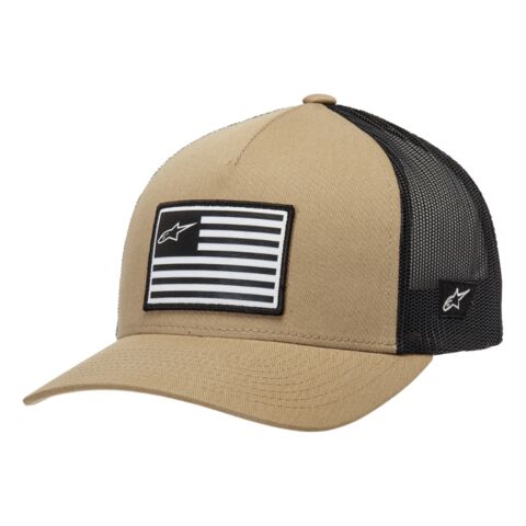 Alpinestars Flag Snapback Hat