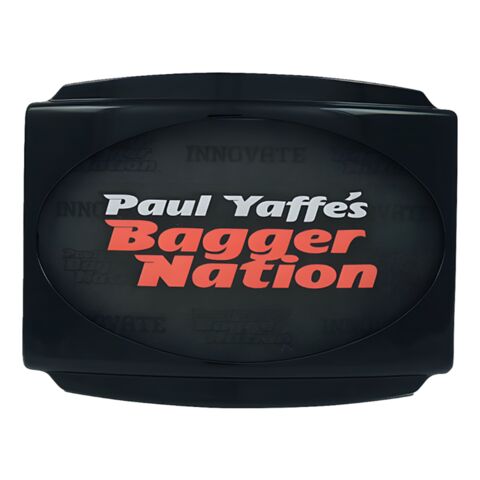 Paul Yaffe Stealth III License Plate Frame For Harley Road Glide / Street Glide 2023-2025