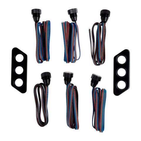 Paul Yaffe Thunder-Pod Taillight Kit