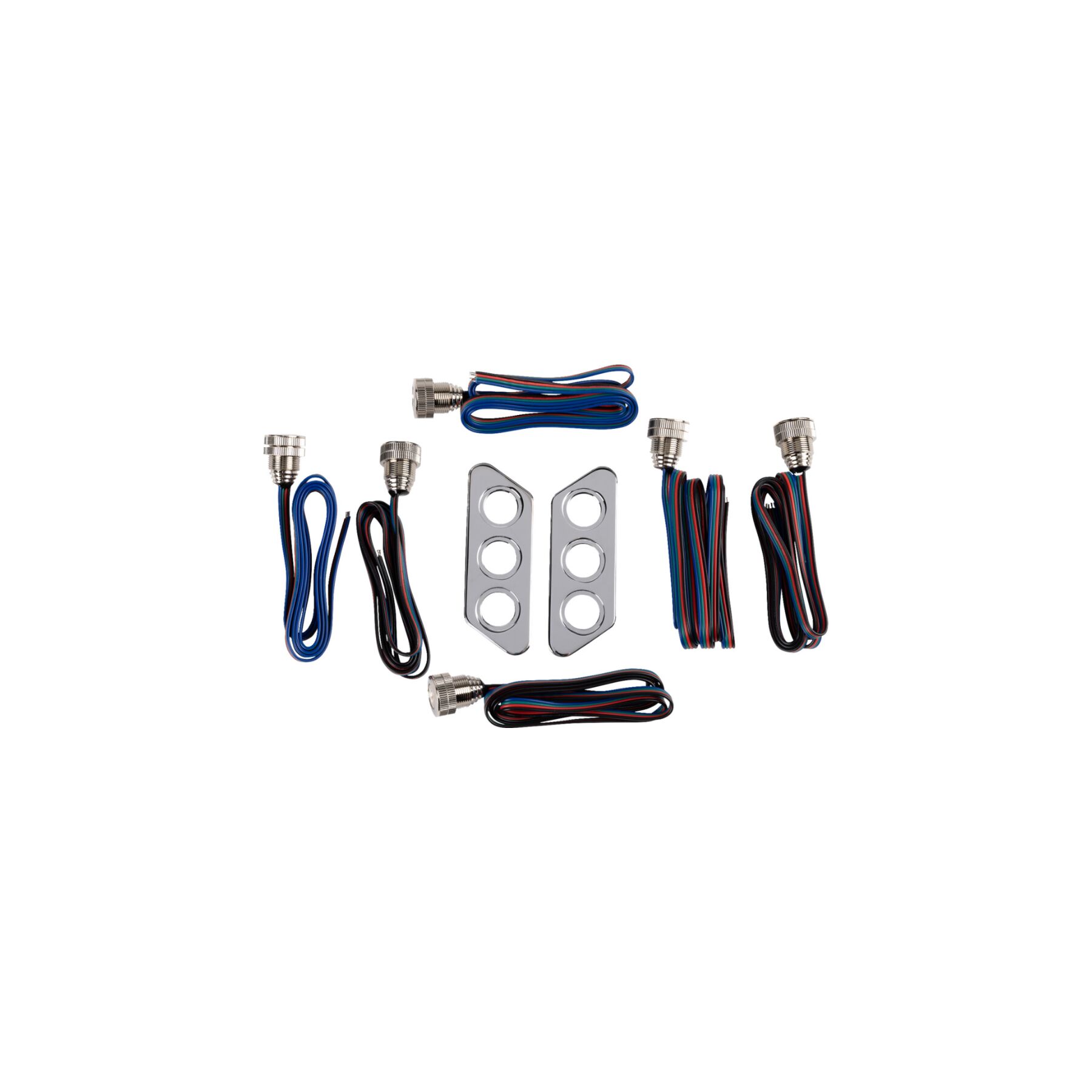 Paul Yaffe Thunder-Pod Taillight Kit