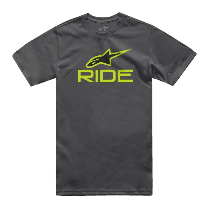 b>Alpinestars</b> <b>Ride</b> <b>4.0</b> <b>Tee</b> <b>Black</b> <b>Camo</b> <b>Military</b> <b>Green</b> <b>Casual</b
