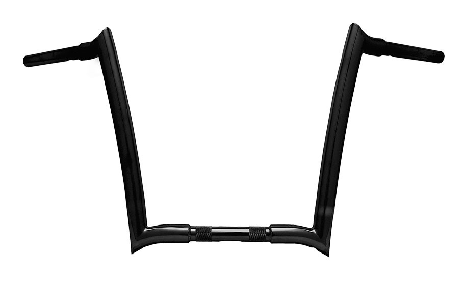 Paul Yaffe Monkey Handlebar 1" Clamp / 10" Rise