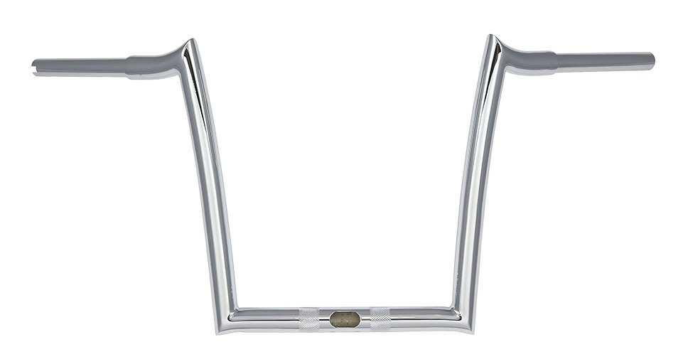 Paul Yaffe Monkey Handlebar 1-1/4" Clamp / 12" Rise