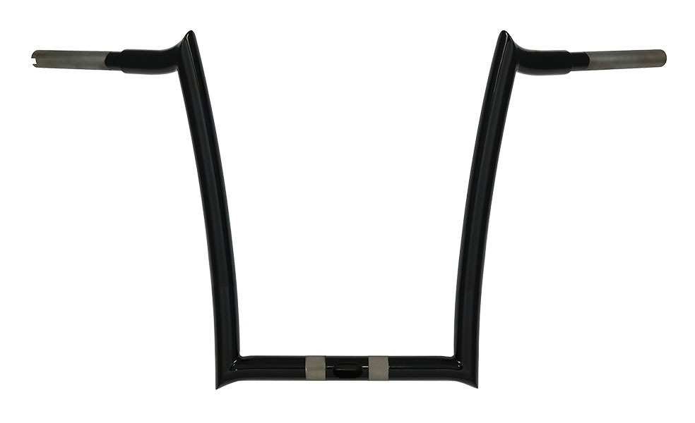 Paul Yaffe Monkey Handlebar 1-1/4" Clamp / 14" Rise