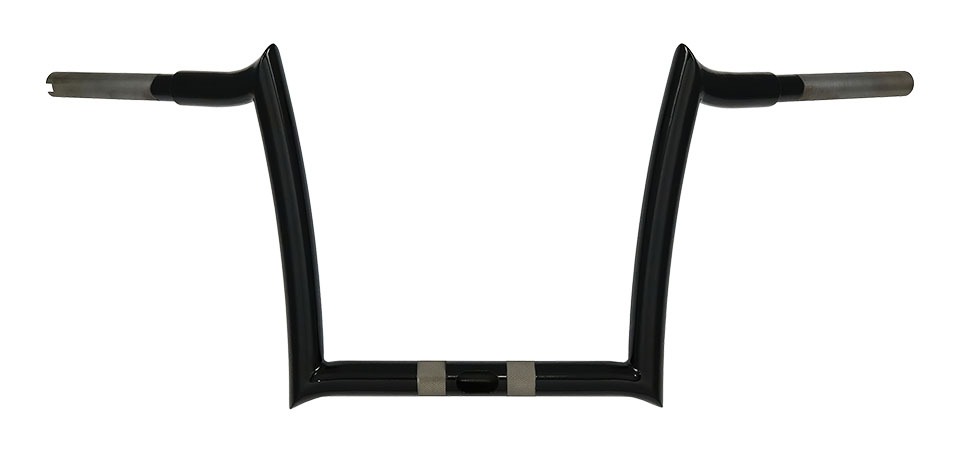 Paul Yaffe Monkey Handlebar 1-1/4" Clamp / 10" Rise
