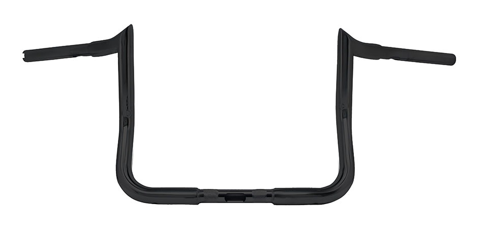 Paul Yaffe Monkey Bagger Handlebar For Harley Touring 1986-2025 8" Rise