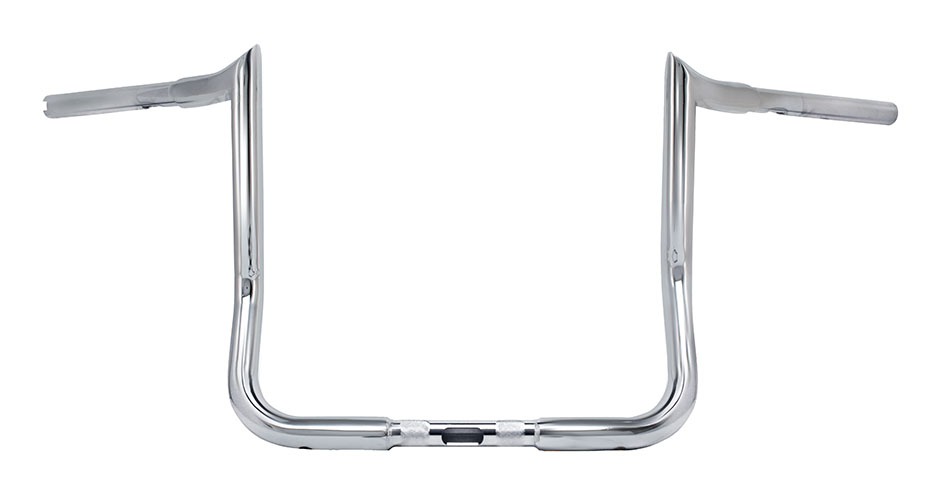 Paul Yaffe Monkey Bagger Handlebar For Harley Touring 1986-2025 10" Rise