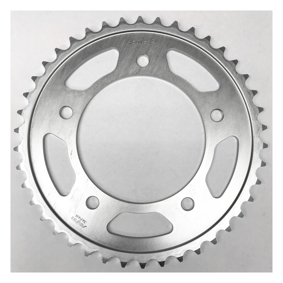 Sunstar 525 Rear Steel Sprocket Yamaha R1 / R1M 2015-2019 (42T