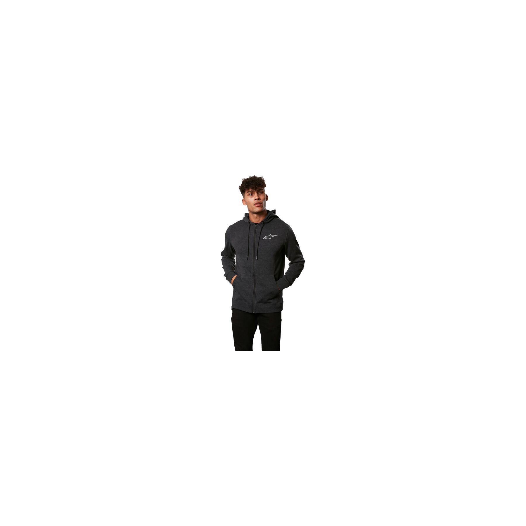 Alpinestars A-Chest Zip-Up Hoody