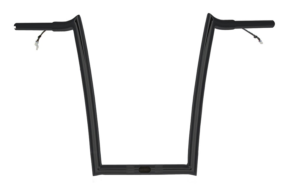 Paul Yaffe Pre-Wired Monkey Handlebar For Harley Road Glide 2015-2025 16" RIse